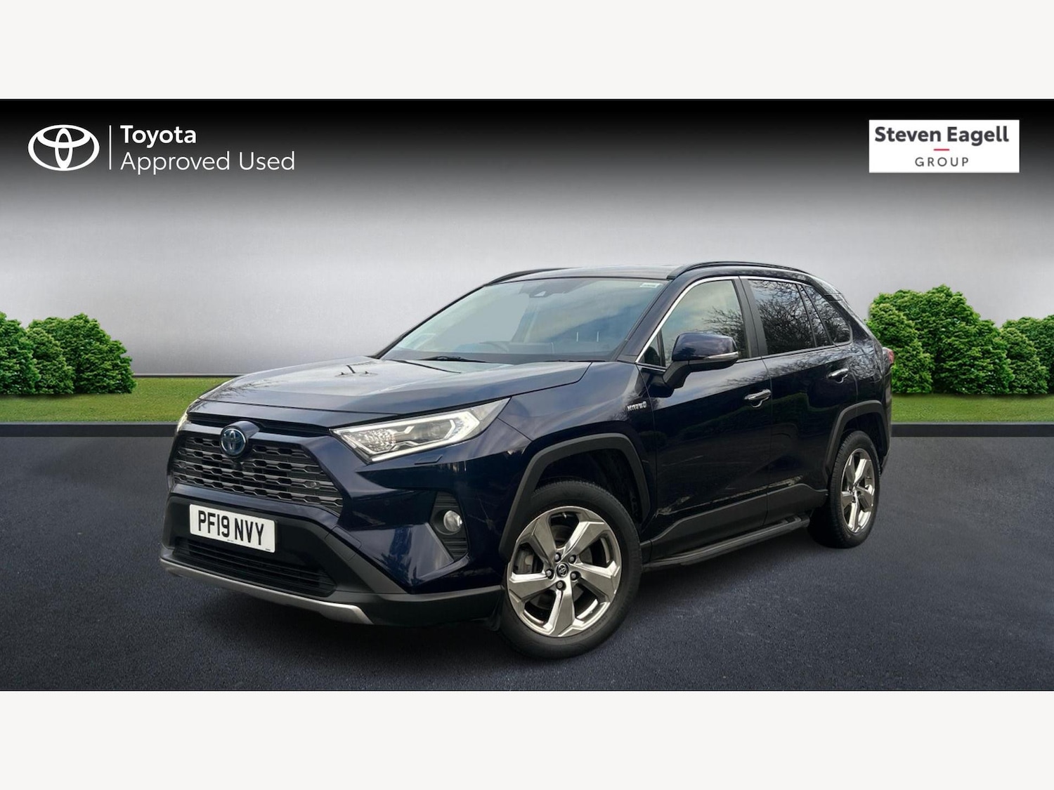 Used Toyota RAV4 for sale - 77175904: Photo 3