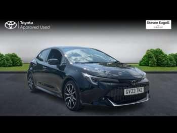 2023 (23) - 2.0 VVT-h GR SPORT Hatchback 5dr Petrol Hybrid CVT Euro 6 (s/s) (196 ps)
