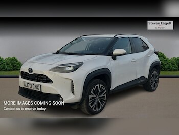 Used Toyota Yaris Cross 2024 for sale - 77977771: Photo