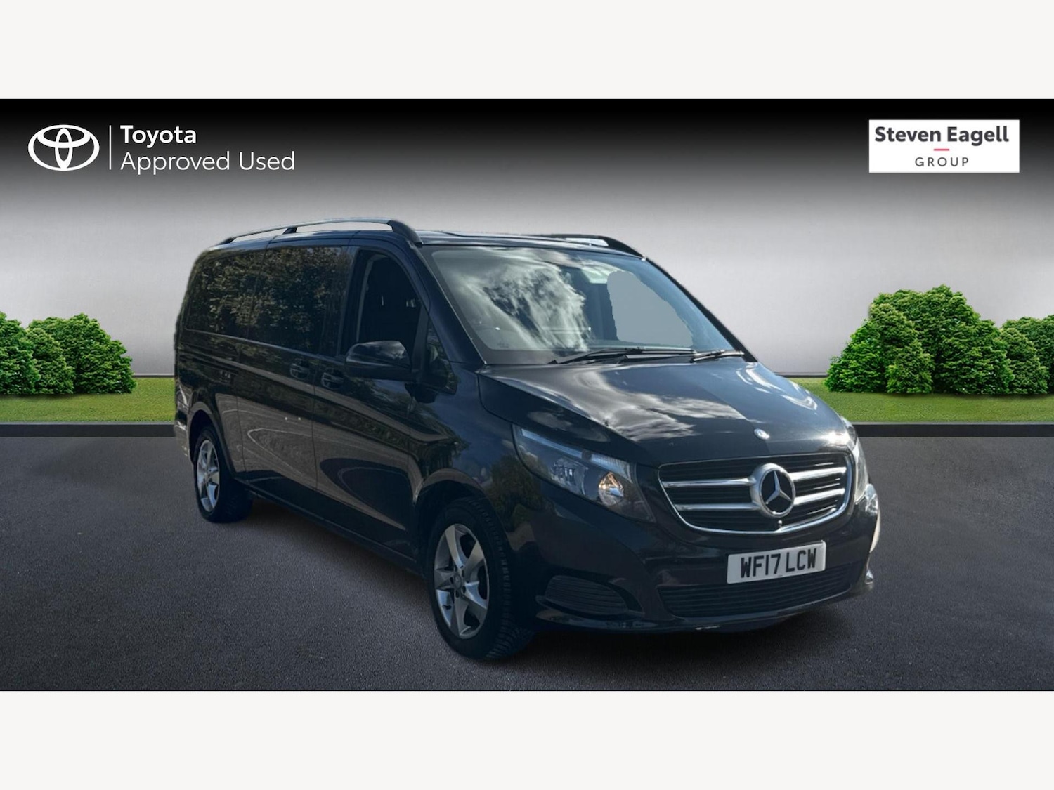Used Mercedes-Benz V-Class 2017 for sale - 76041823: Photo 1