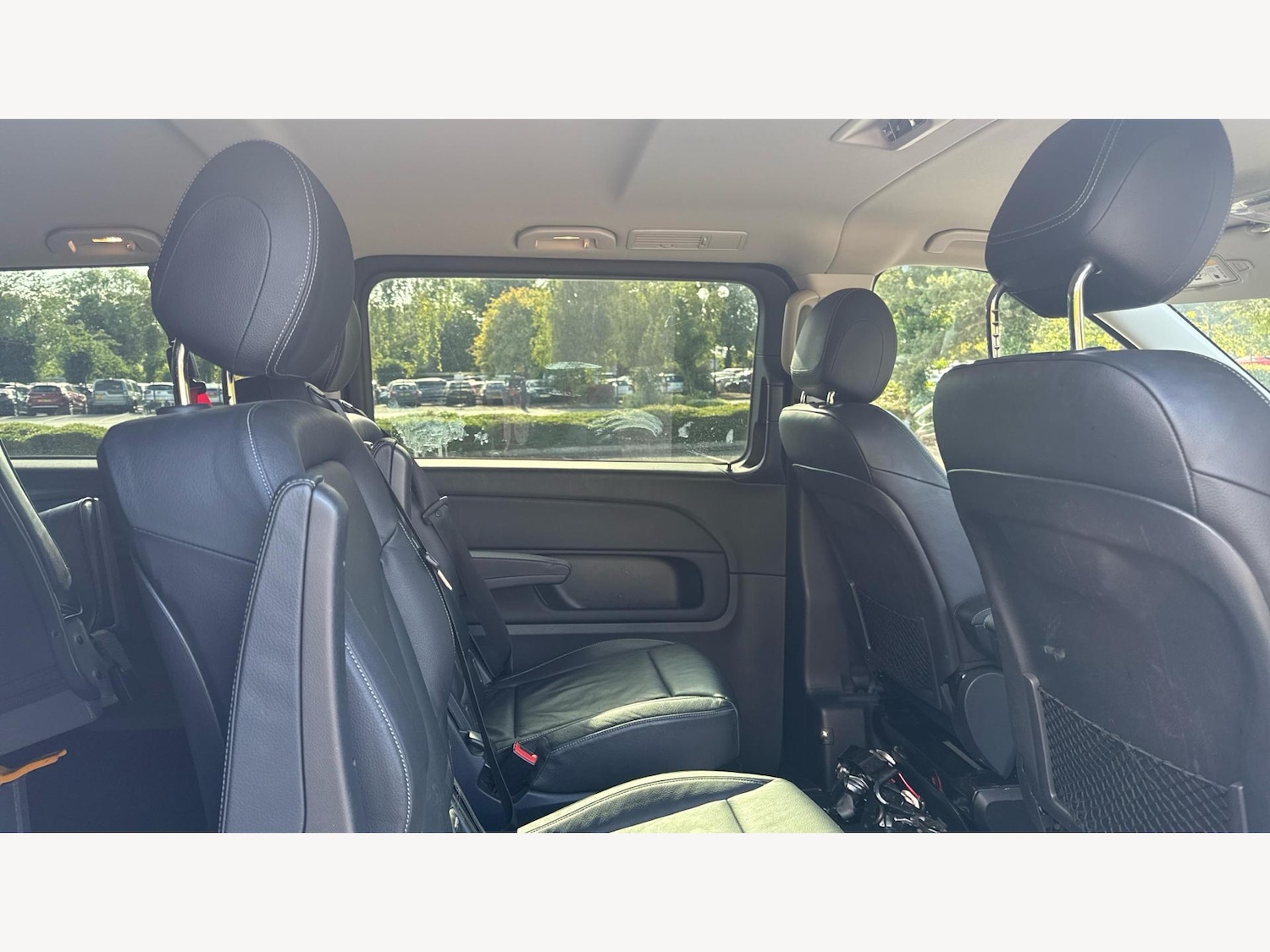 Used Mercedes-Benz V-Class 2017 for sale - 76041823: Photo 14