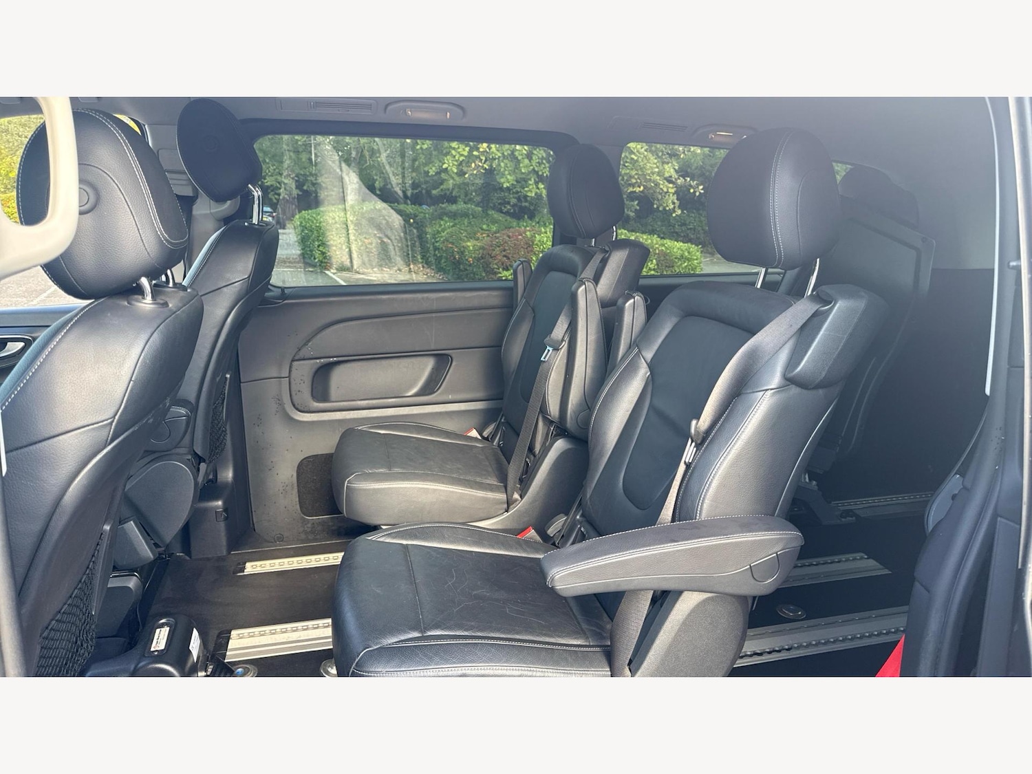 Used Mercedes-Benz V-Class 2017 for sale - 76041823: Photo 15
