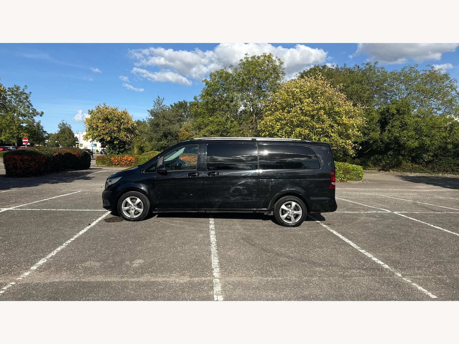 Used Mercedes-Benz V-Class 2017 for sale - 76041823: Photo 19