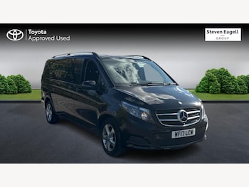 Mercedes-Benz - V-Class