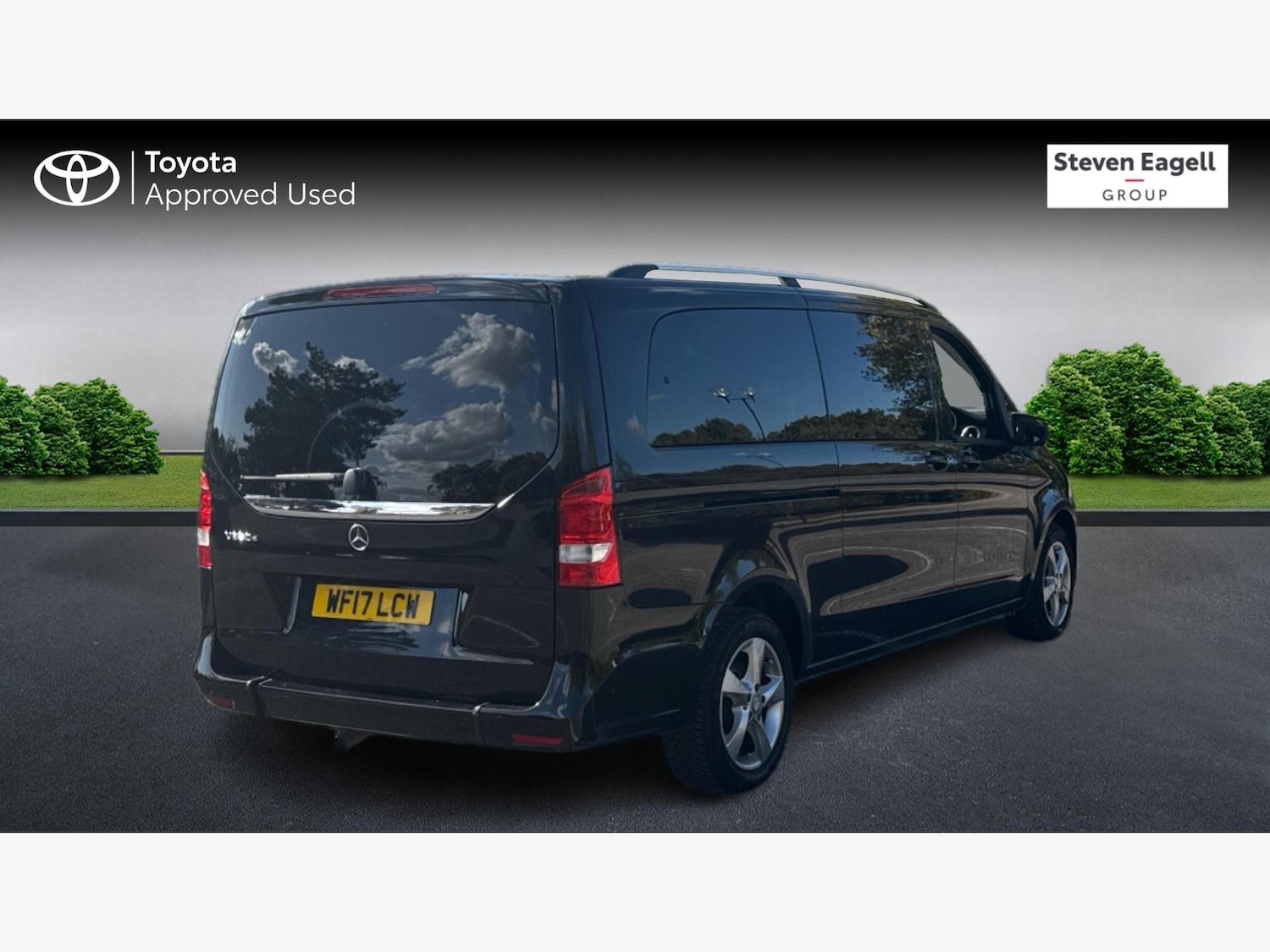 Used Mercedes-Benz V-Class 2017 for sale - 76041823: Photo 2
