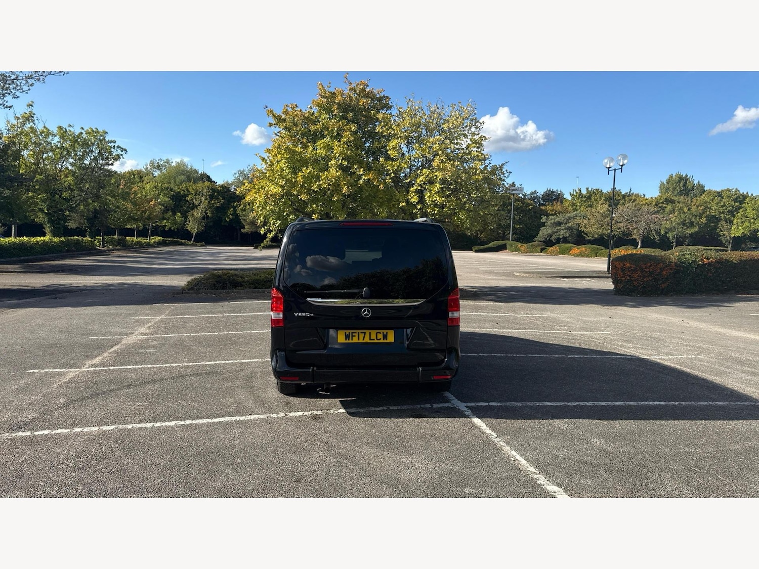 Used Mercedes-Benz V-Class 2017 for sale - 76041823: Photo 21