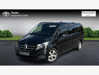Used Mercedes-Benz V-Class 2017 for sale - 76041823: Photo 3