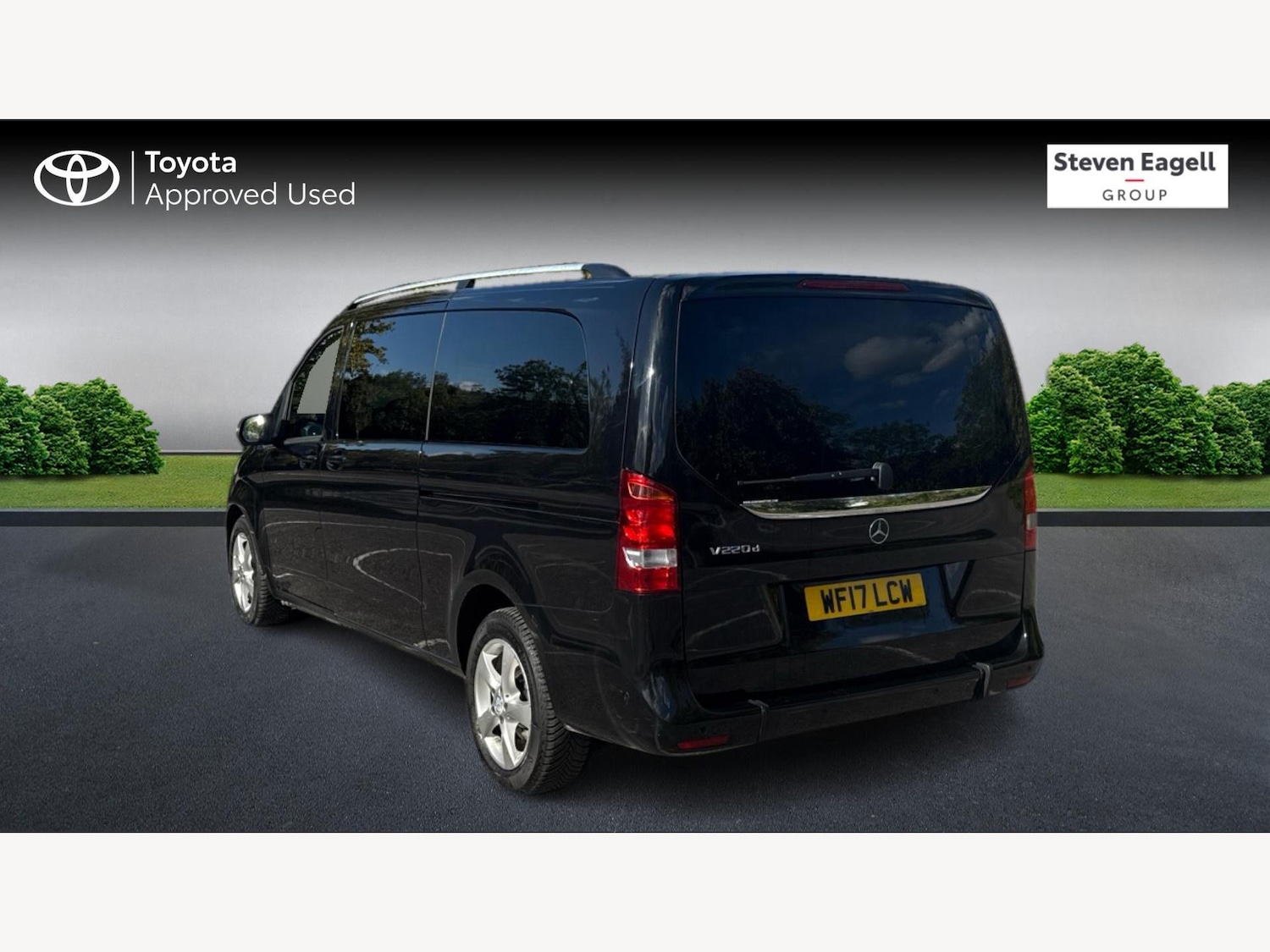 Used Mercedes-Benz V-Class 2017 for sale - 76041823: Photo 6