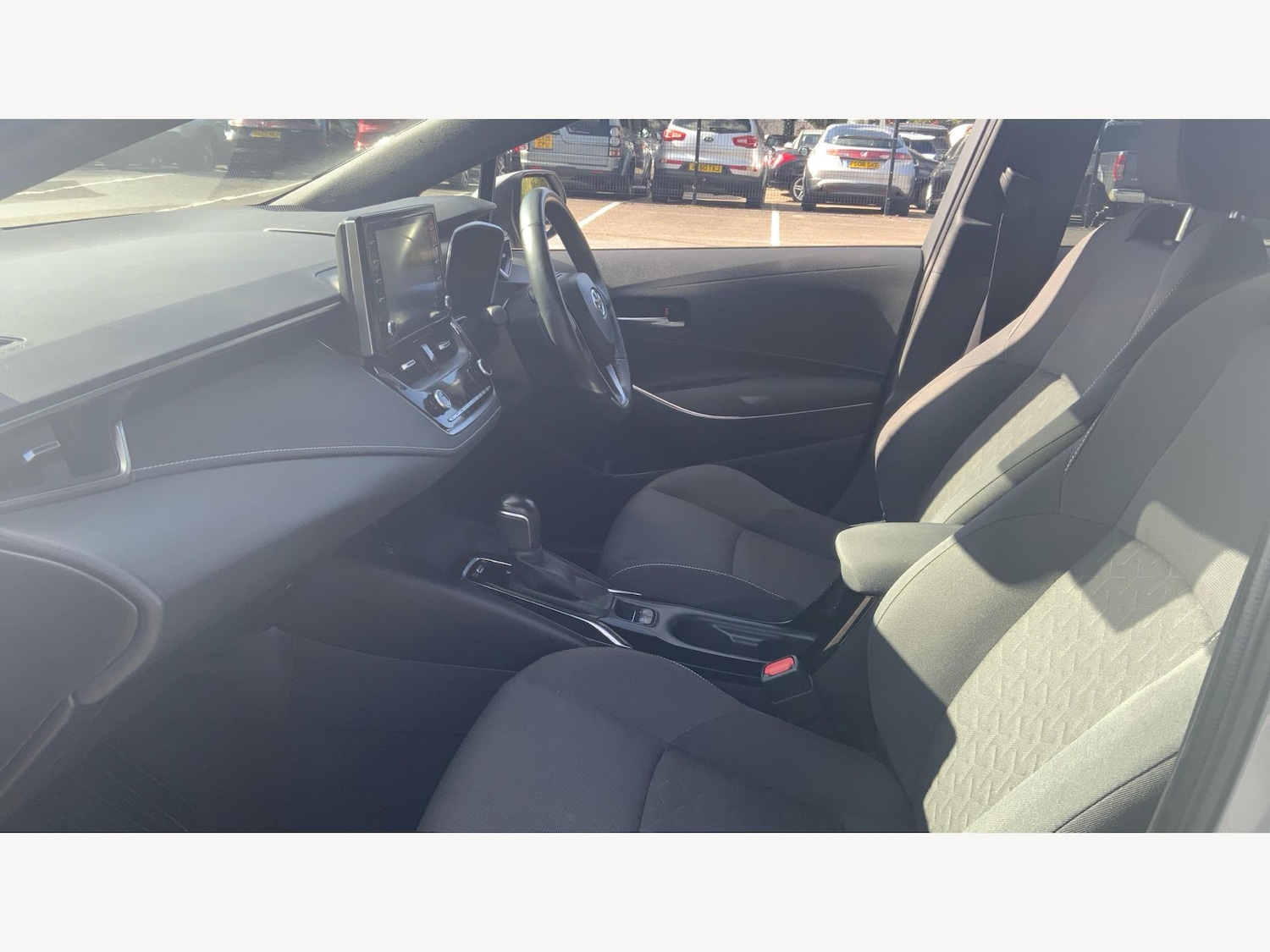 Vehicle 12