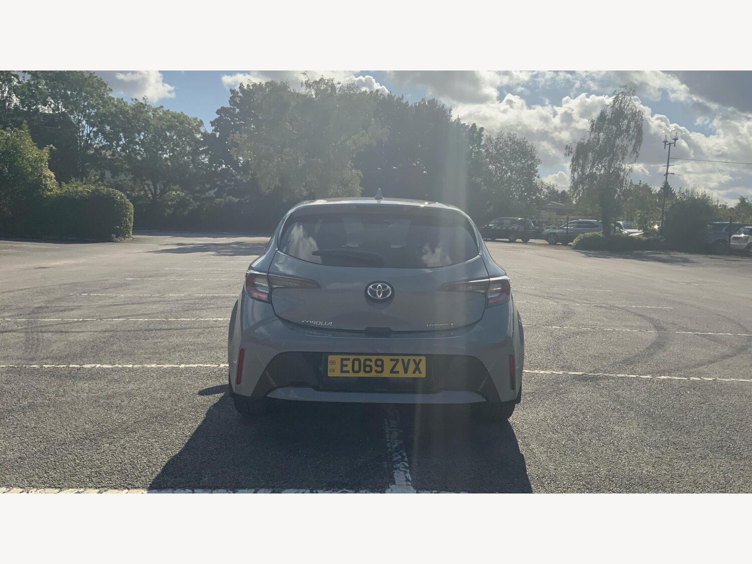 Vehicle 21