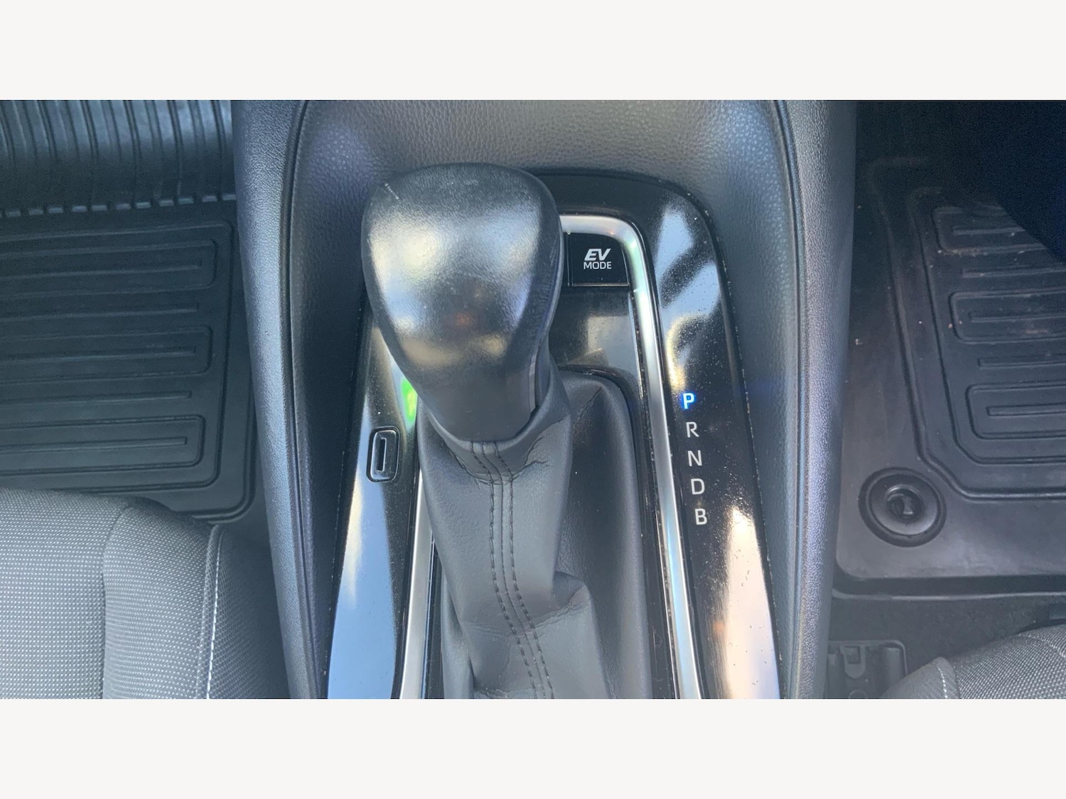 Vehicle 23