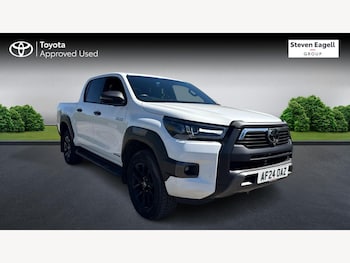 Used Toyota Hilux 2024 for sale - 78933881: Photo