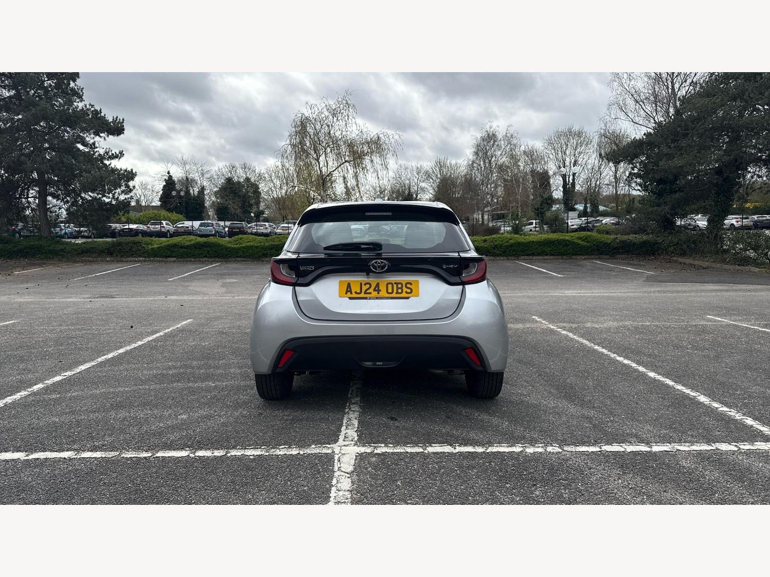 Used Toyota Yaris 2024 for sale - 78034116: Photo 21