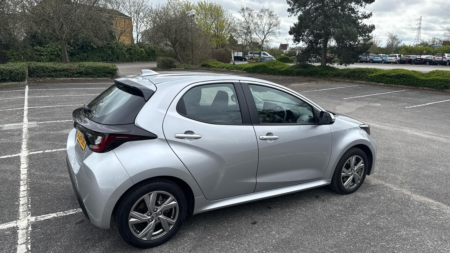 Used Toyota Yaris 2024 for sale - 78034116: Photo 40