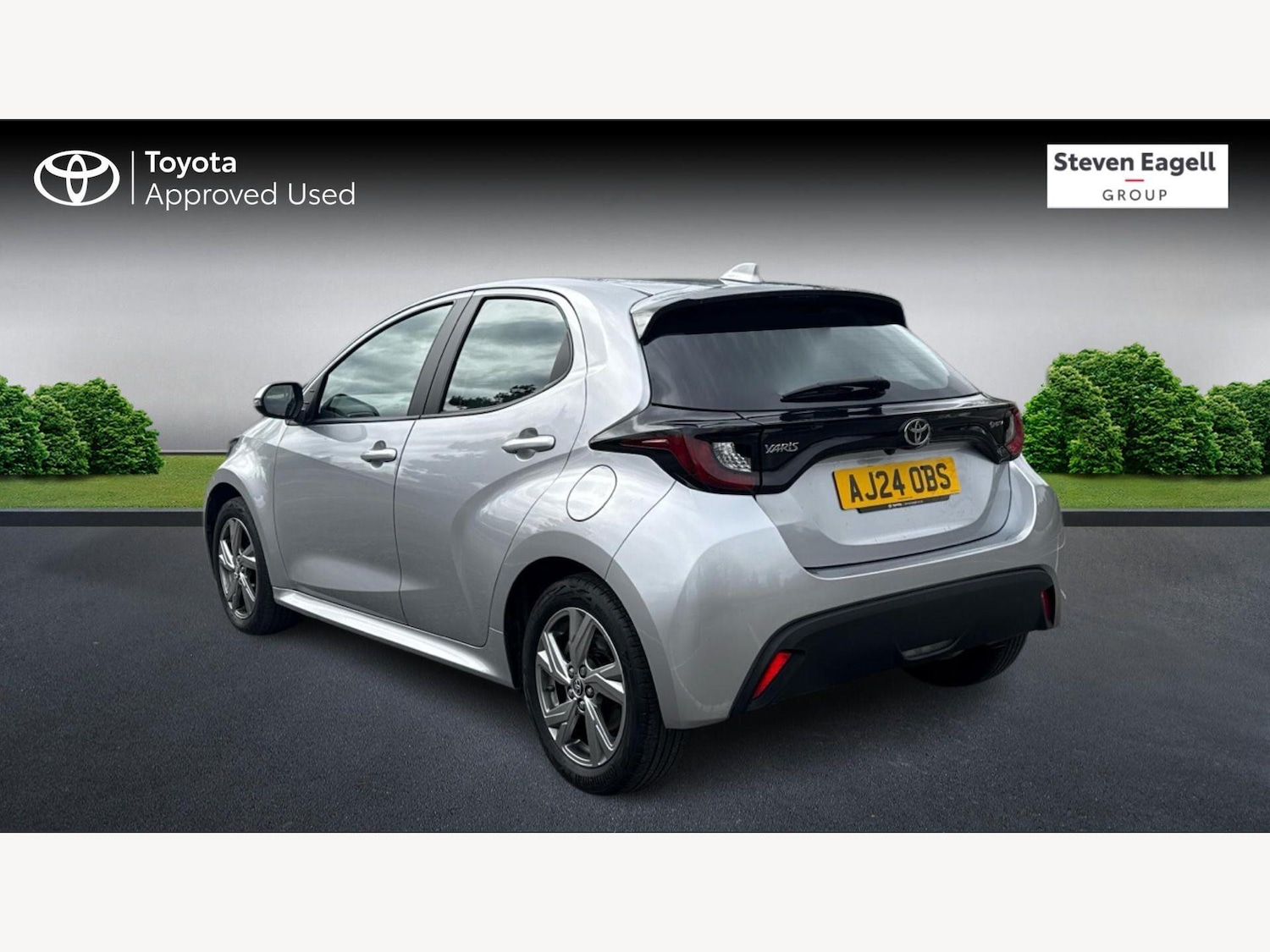 Used Toyota Yaris 2024 for sale - 78034116: Photo 6