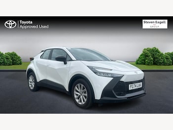 Used Toyota C-HR 2024 for sale - 78842387: Photo