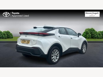Used Toyota C-HR 2024 for sale - 78842387: Photo