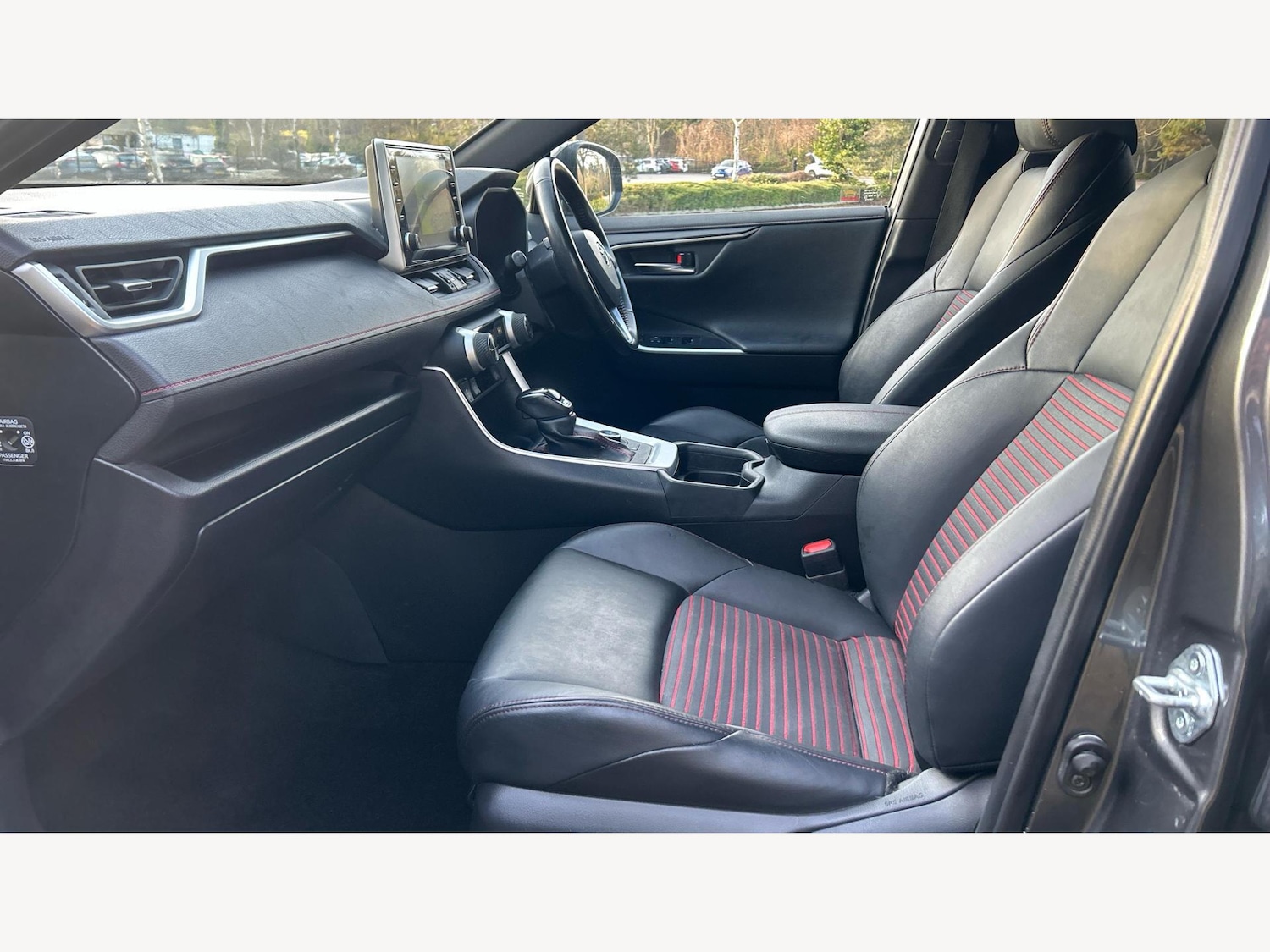 Used Toyota RAV4 2021 for sale - 77029467: Photo 12