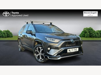 Toyota RAV4 feature image