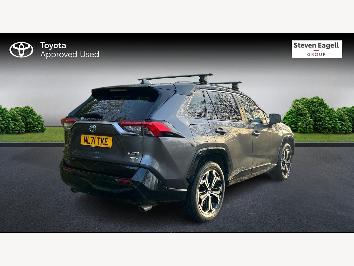 Used Toyota RAV4 2021 for sale - 77029467: Photo 2