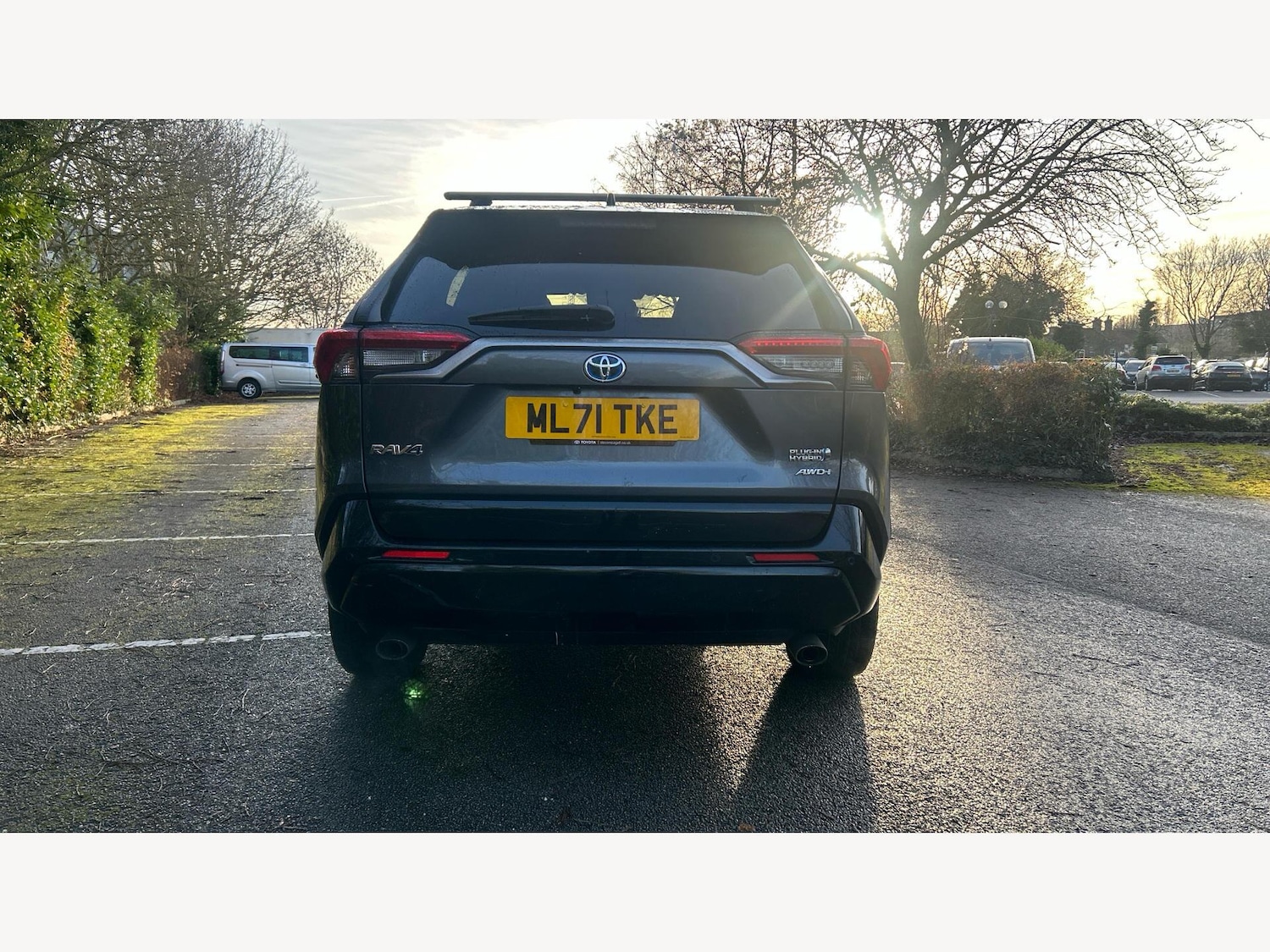 Used Toyota RAV4 2021 for sale - 77029467: Photo 21