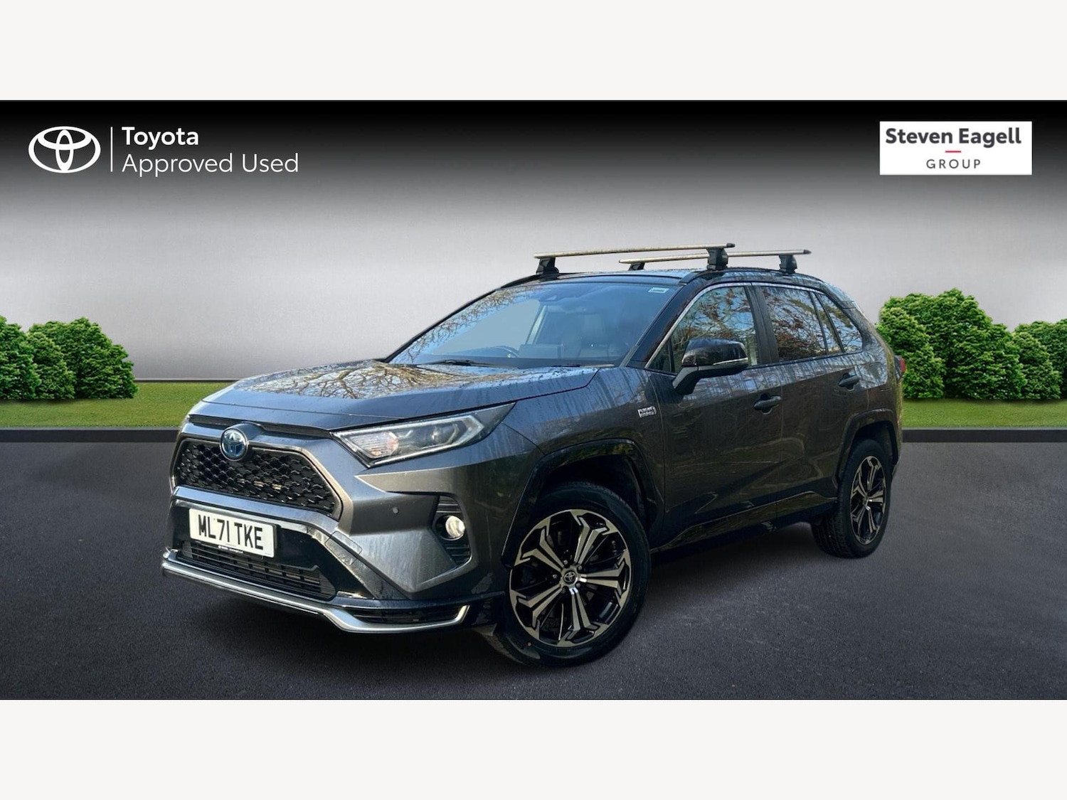 Used Toyota RAV4 2021 for sale - 77029467: Photo 3