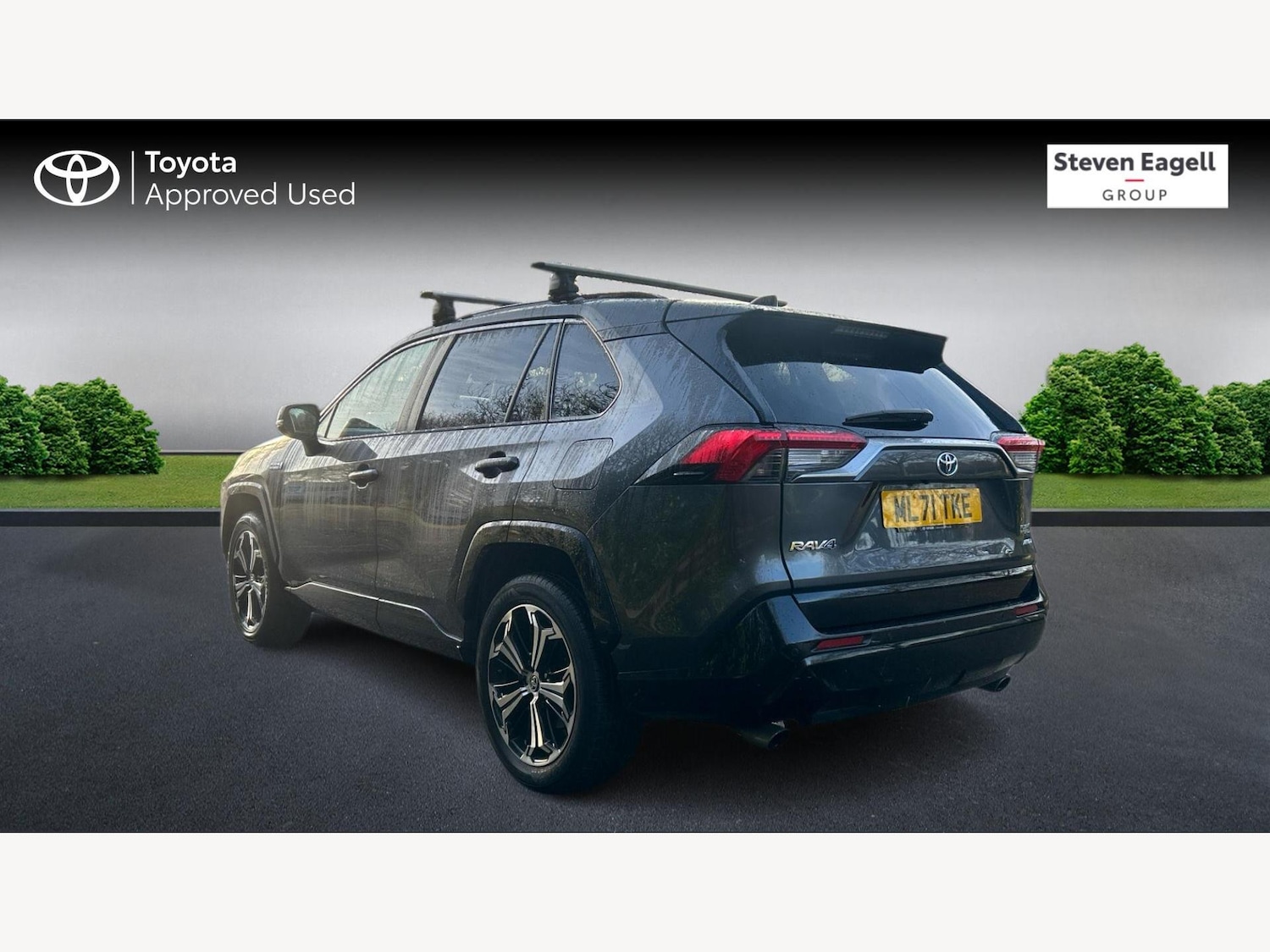 Used Toyota RAV4 2021 for sale - 77029467: Photo 6