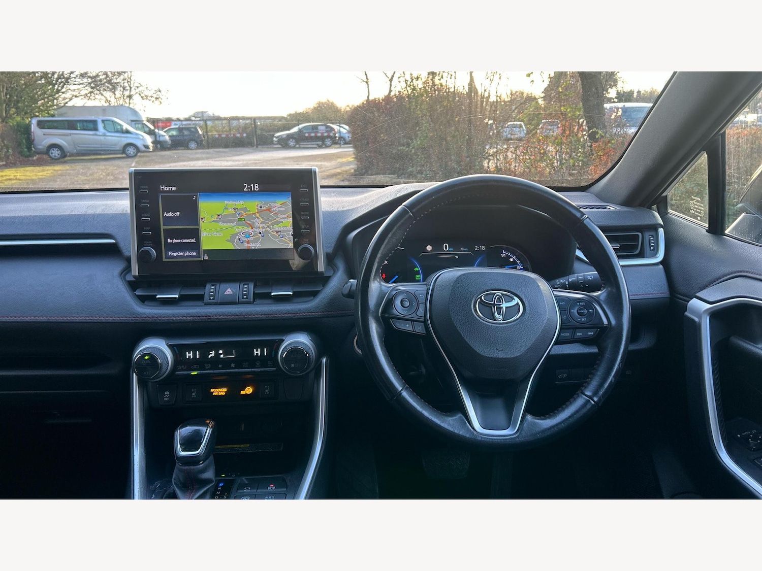 Used Toyota RAV4 2021 for sale - 77029467: Photo 7