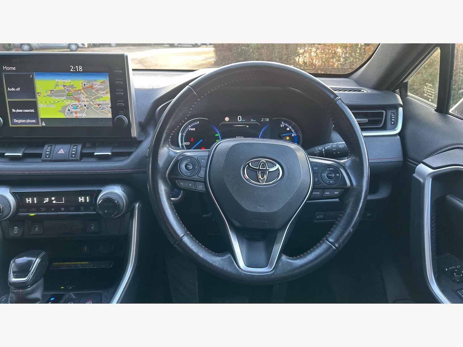 Used Toyota RAV4 2021 for sale - 77029467: Photo 8