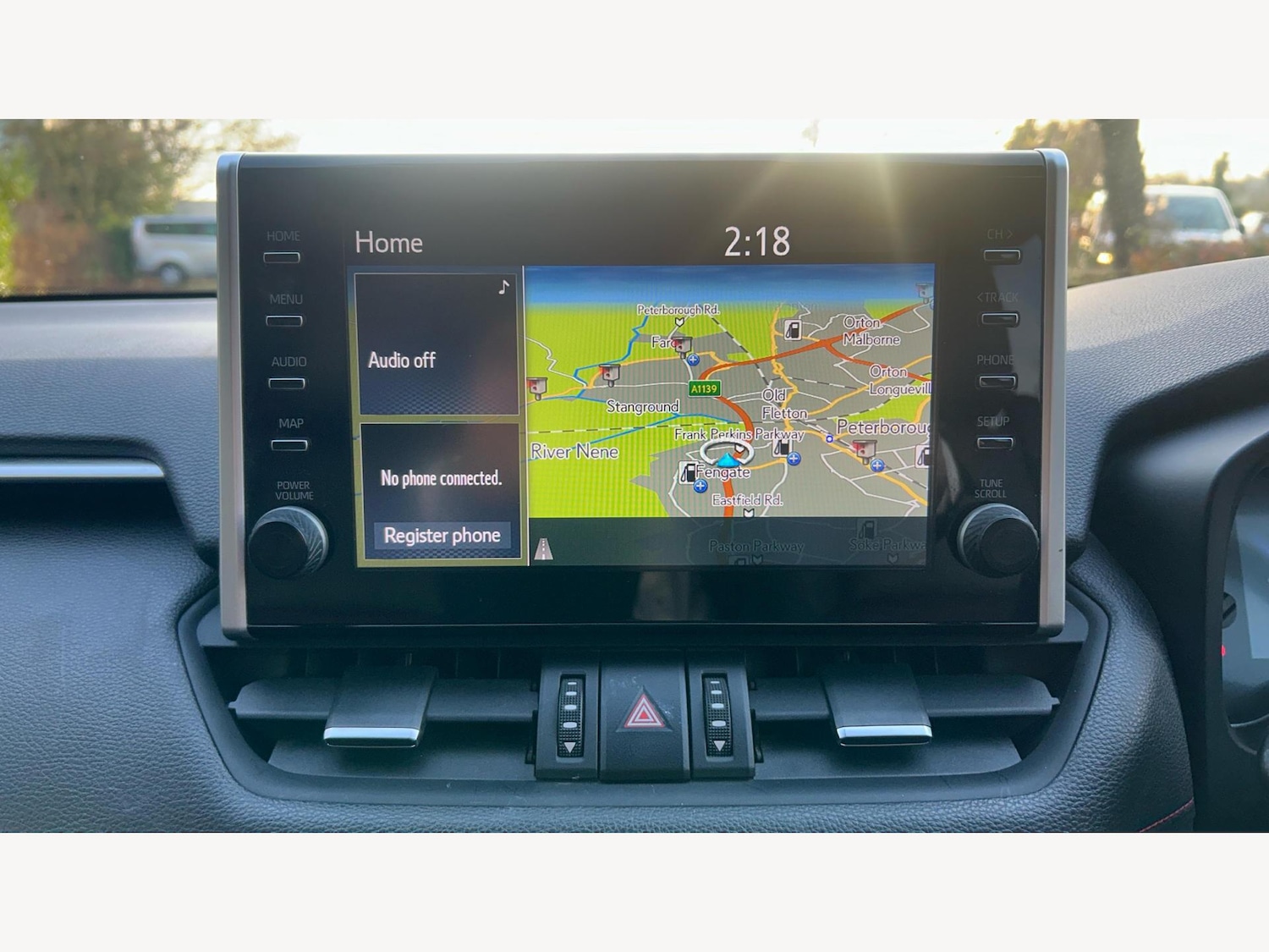 Used Toyota RAV4 2021 for sale - 77029467: Photo 9