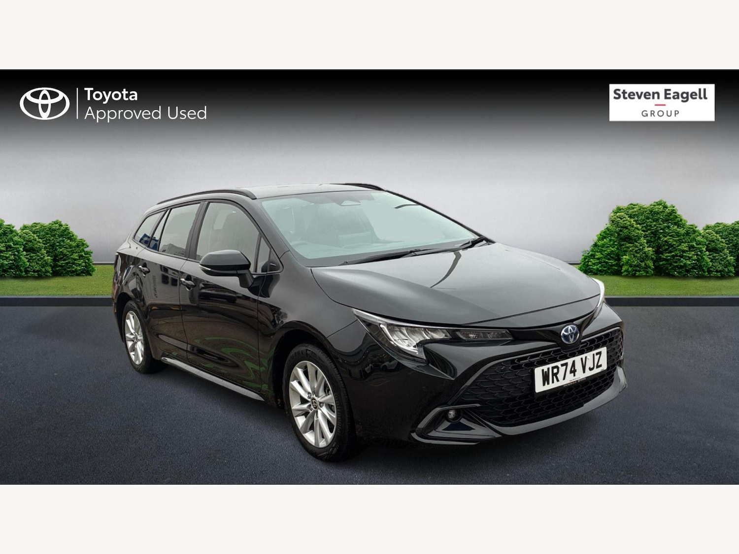 Used Toyota Corolla 2024 for sale - 76607096: Photo 1