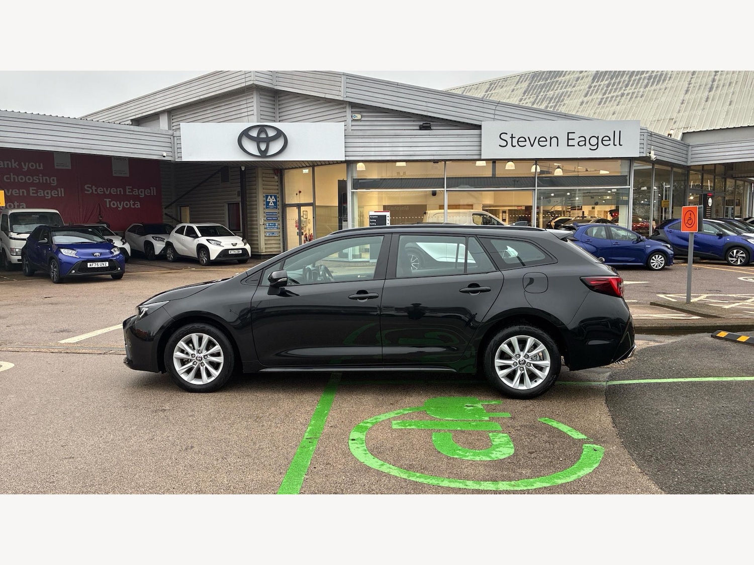 Used Toyota Corolla 2024 for sale - 76607096: Photo 19