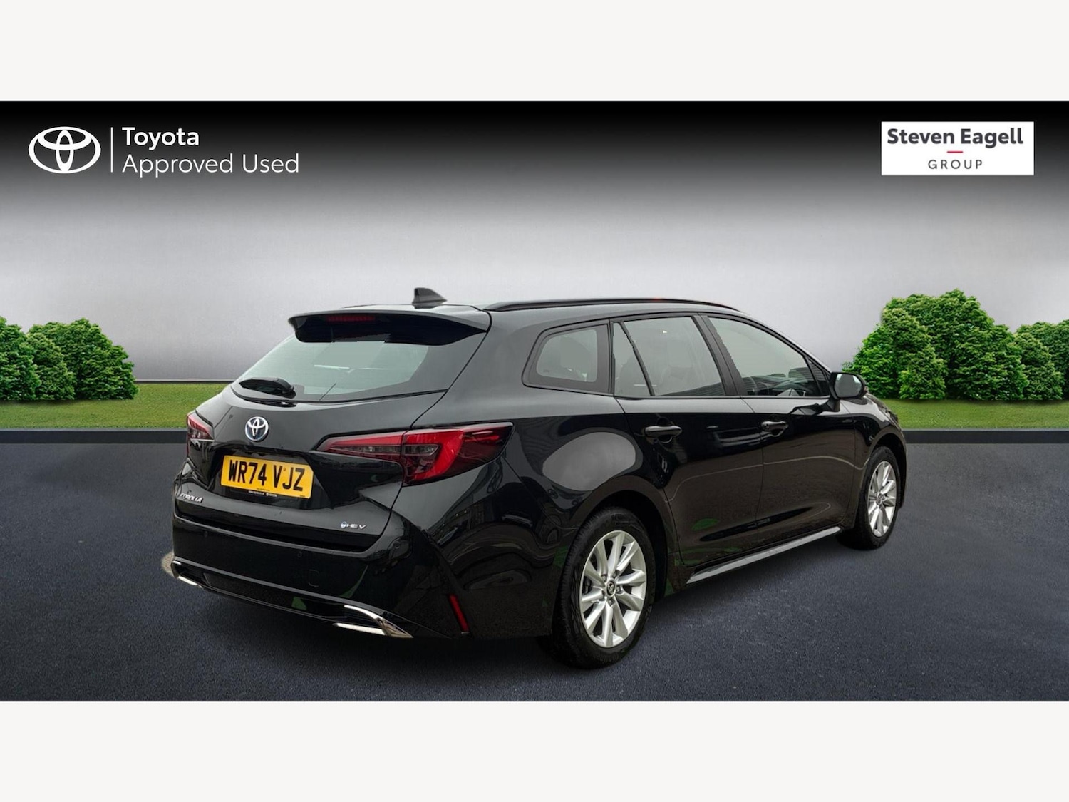 Used Toyota Corolla 2024 for sale - 76607096: Photo 2