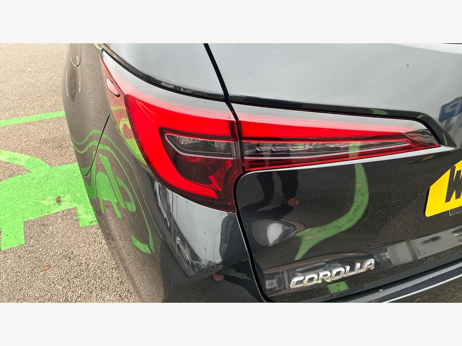 Used Toyota Corolla 2024 for sale - 76607096: Photo 22