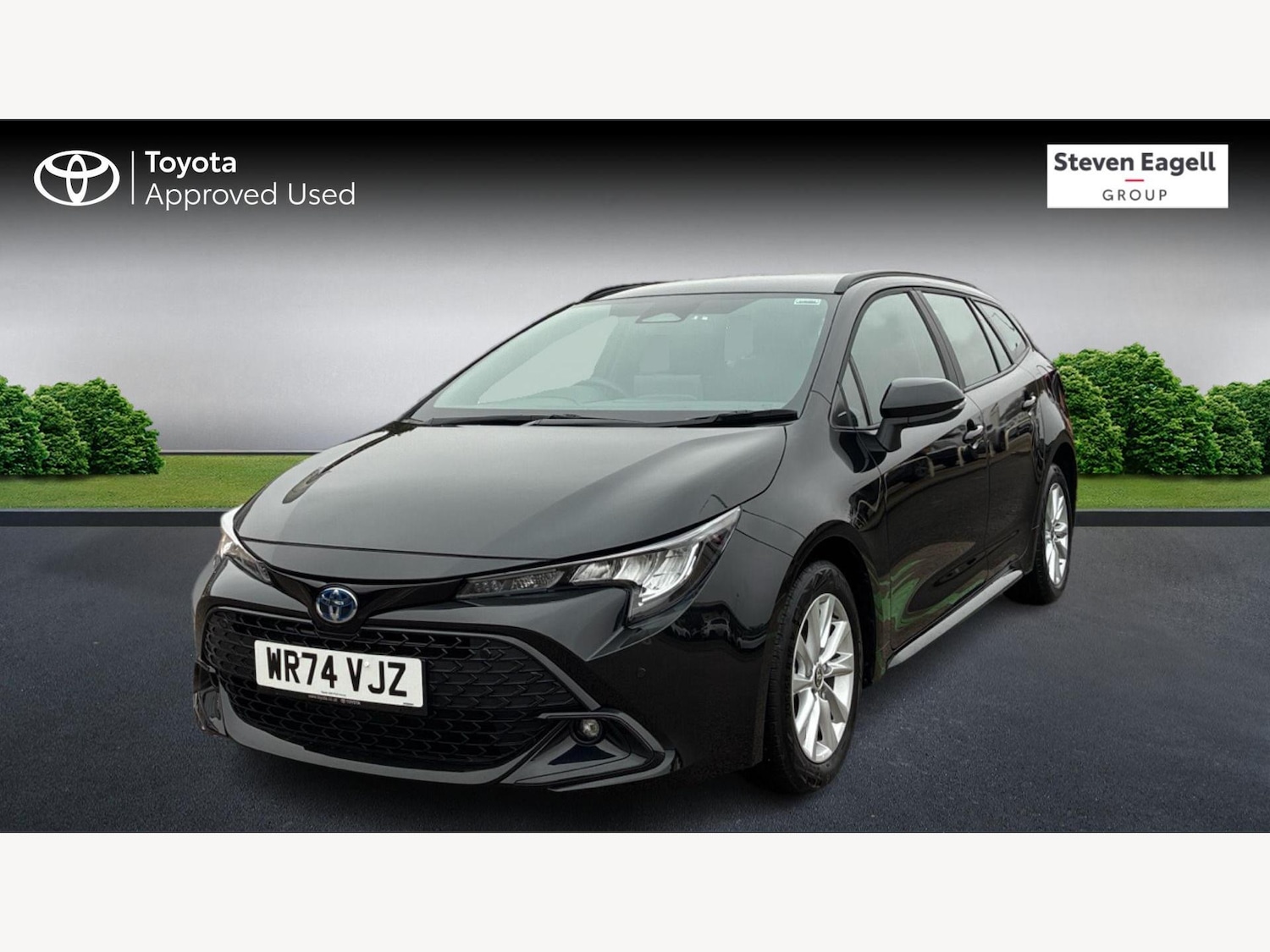 Used Toyota Corolla 2024 for sale - 76607096: Photo 3