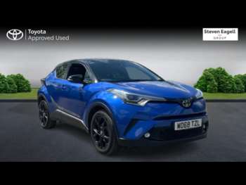 2019 (68) - 1.2 VVT-i Dynamic SUV 5dr Petrol Manual Euro 6 (s/s) (116 ps)