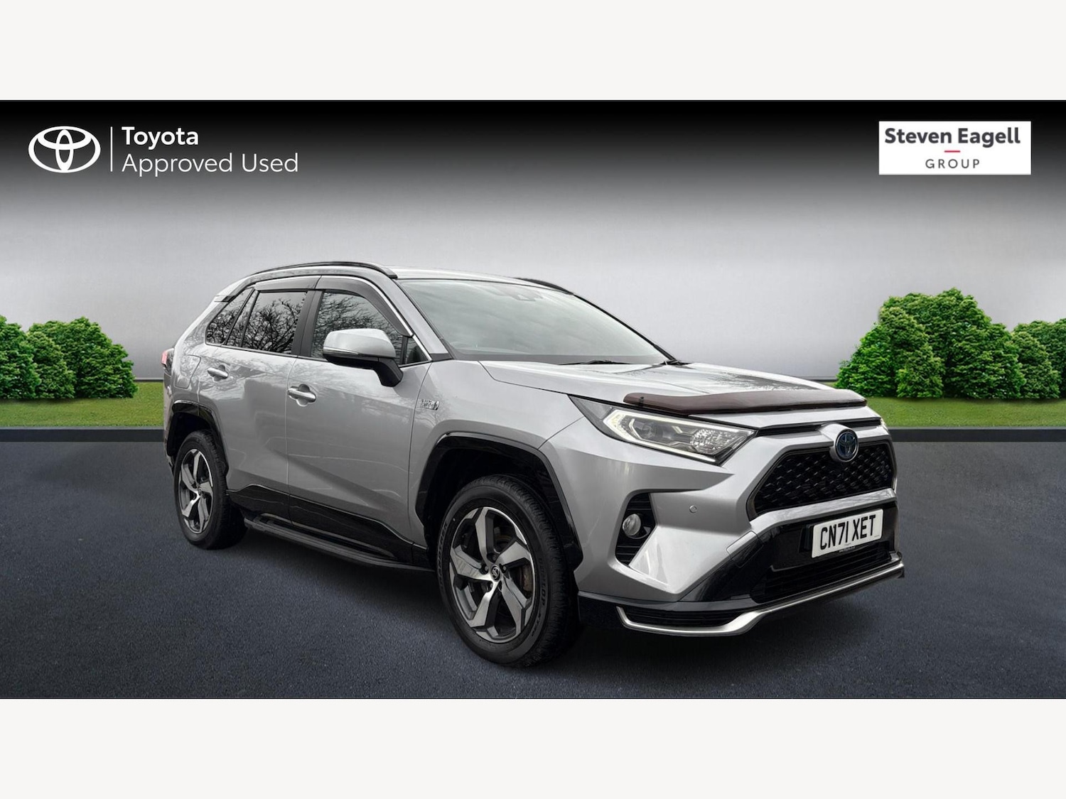 Used Toyota RAV4 2021 for sale - 76573028: Photo 1