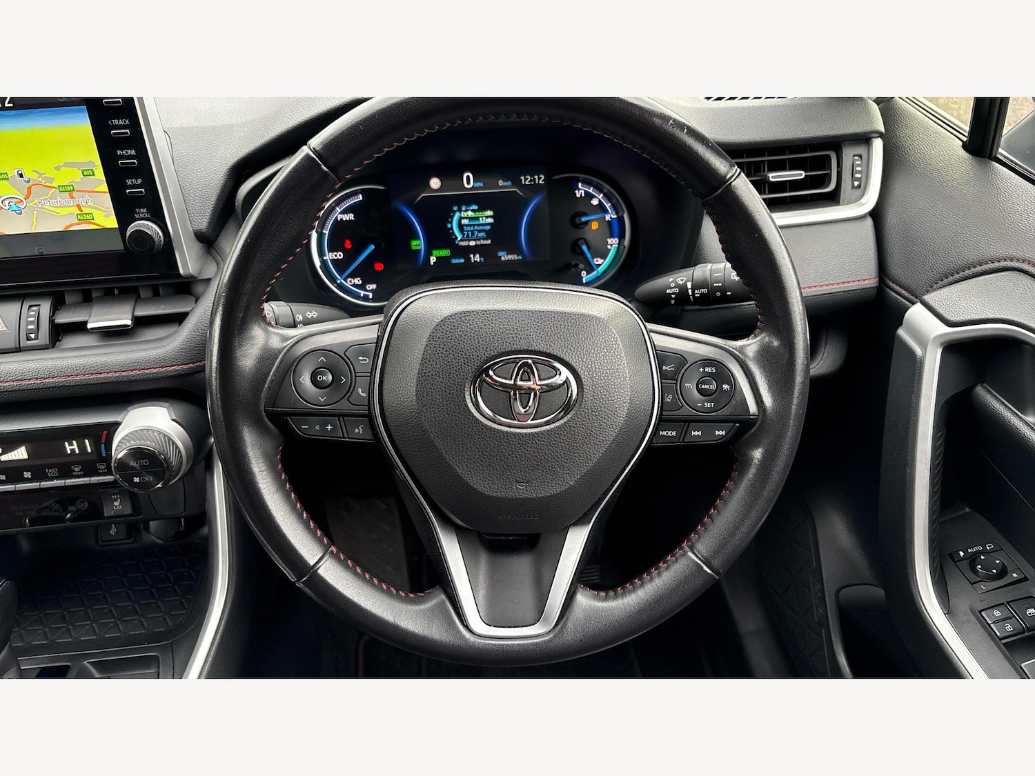 Used Toyota RAV4 2021 for sale - 76573028: Photo 10