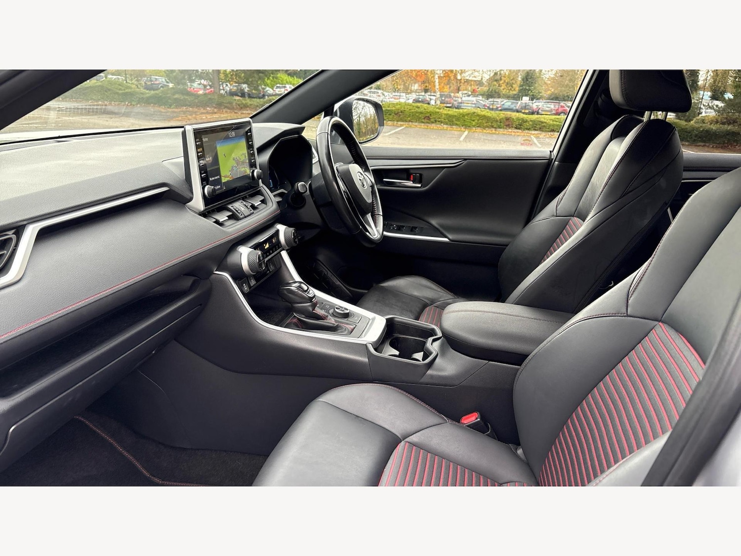 Used Toyota RAV4 2021 for sale - 76573028: Photo 12