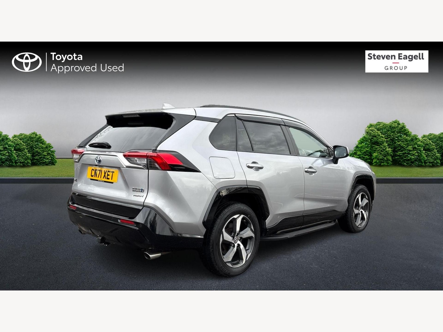Used Toyota RAV4 2021 for sale - 76573028: Photo 2