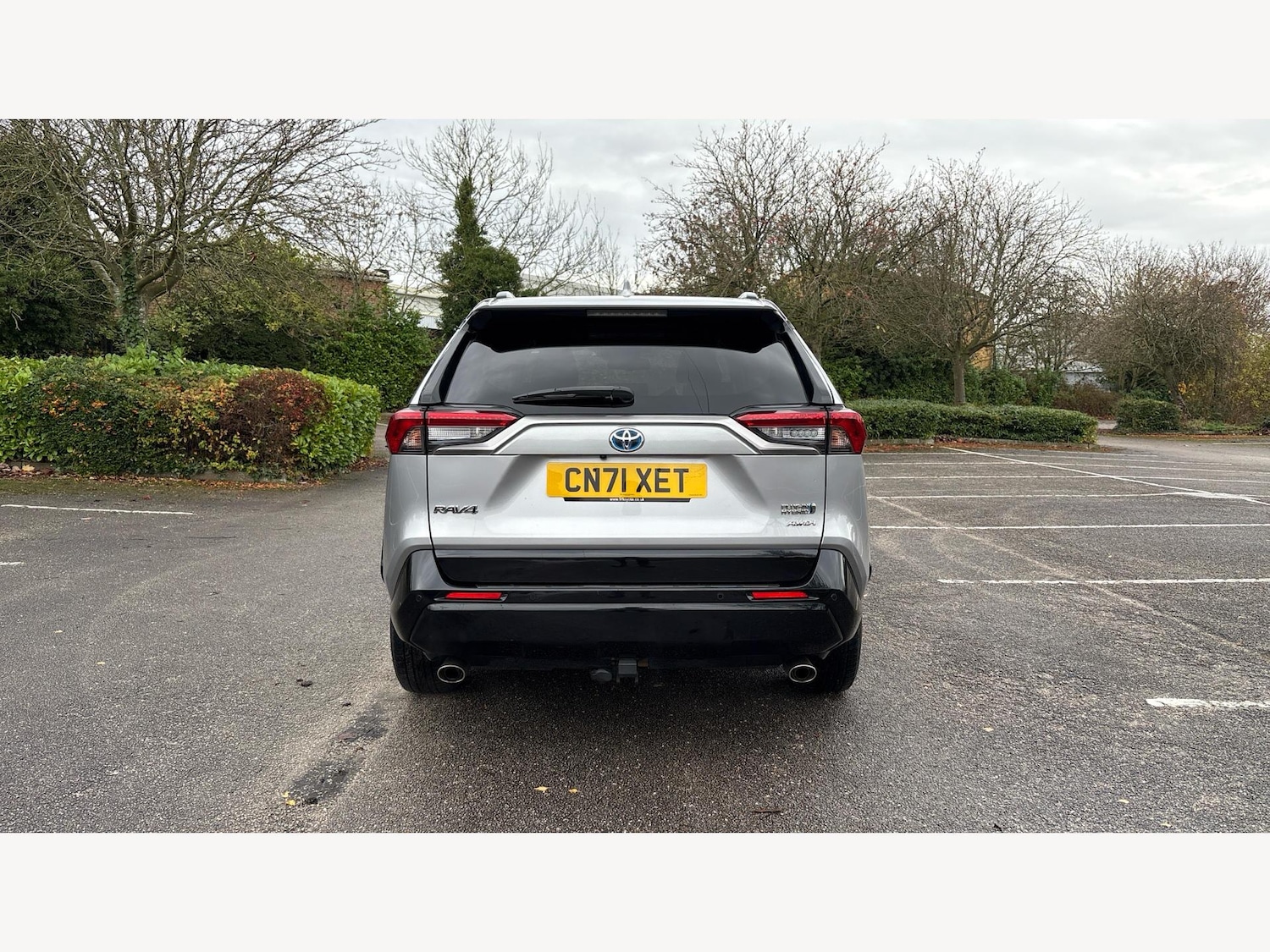 Used Toyota RAV4 2021 for sale - 76573028: Photo 21