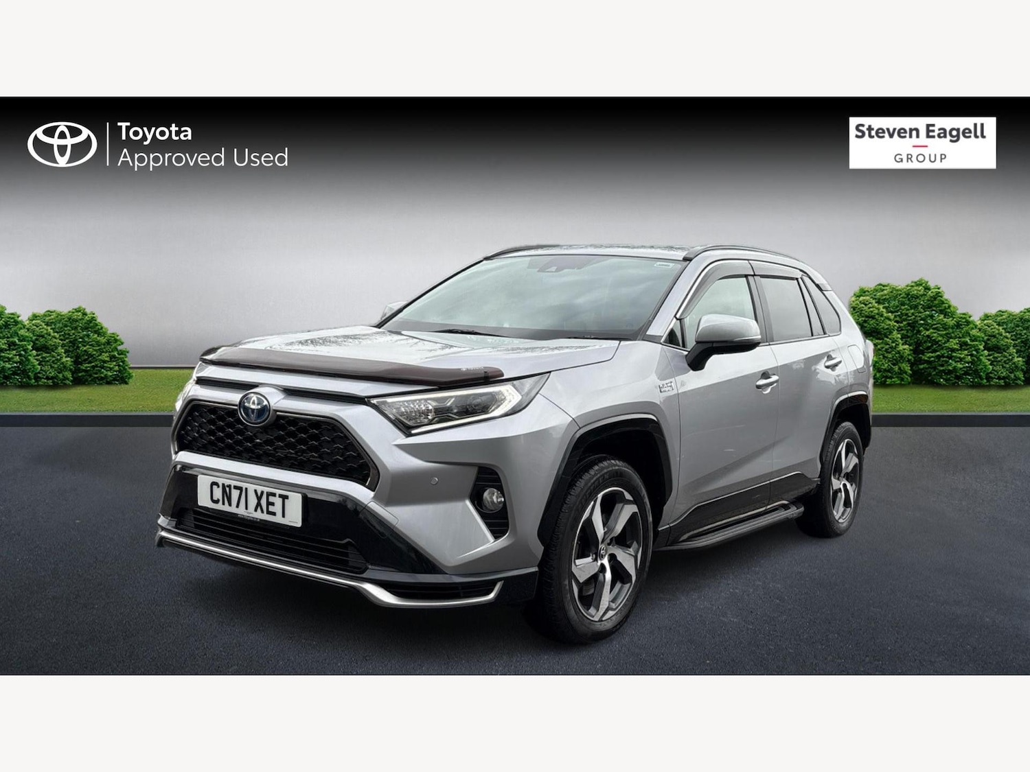 Used Toyota RAV4 2021 for sale - 76573028: Photo 3