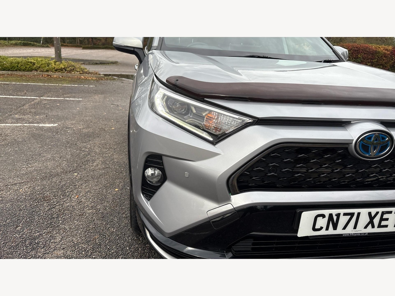 Used Toyota RAV4 2021 for sale - 76573028: Photo 32