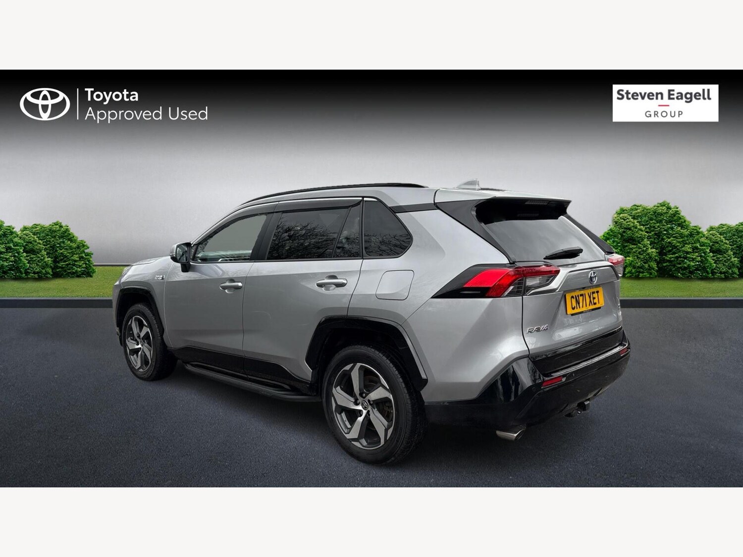 Used Toyota RAV4 2021 for sale - 76573028: Photo 6