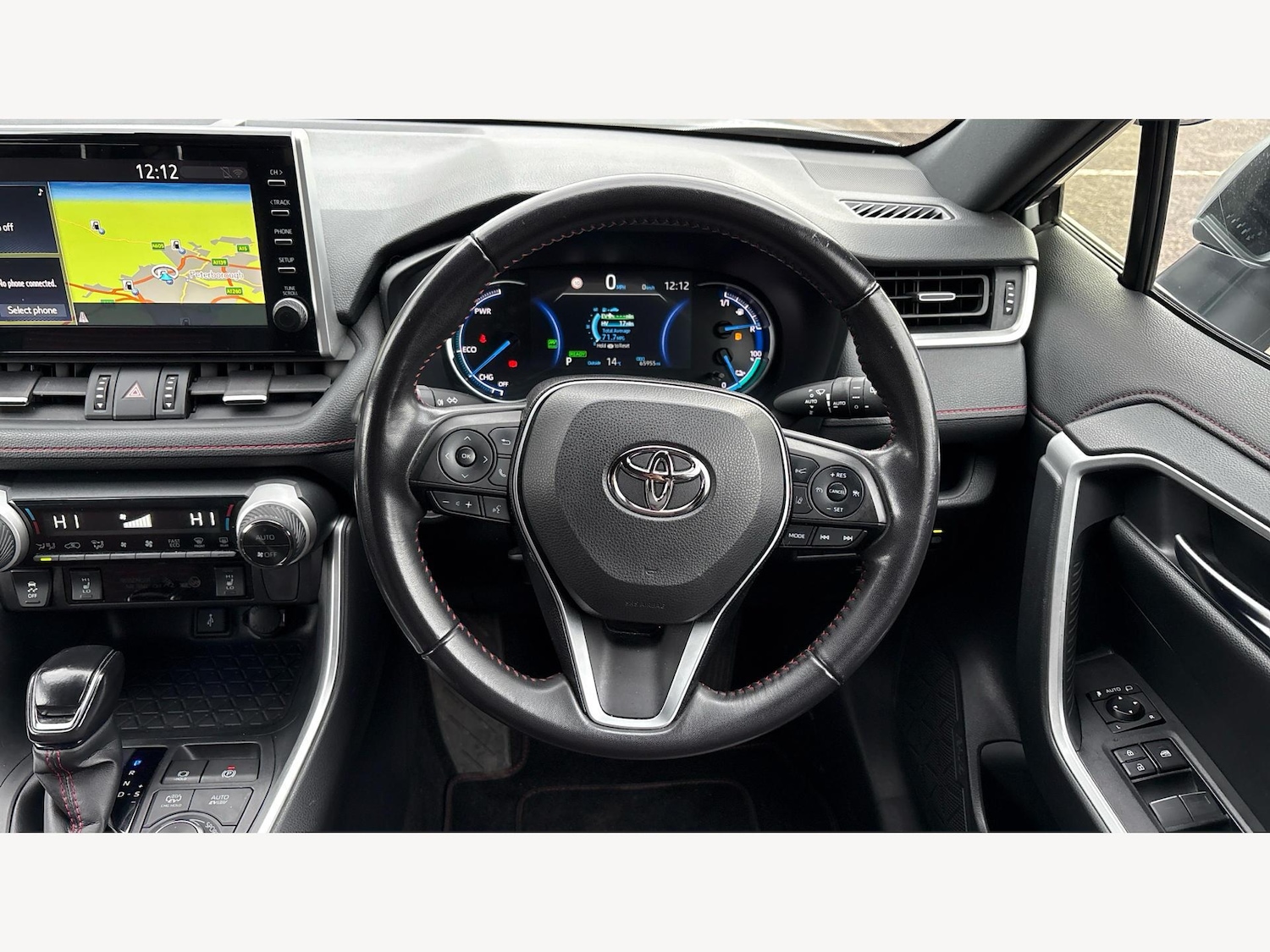 Used Toyota RAV4 2021 for sale - 76573028: Photo 8