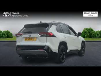 Used Toyota RAV4 2020 for sale - 74899204: Photo
