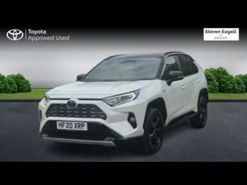 Used Toyota RAV4 2020 for sale - 74899204: Photo