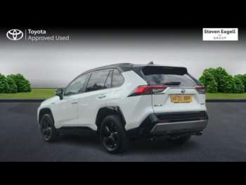 Used Toyota RAV4 2020 for sale - 74899204: Photo