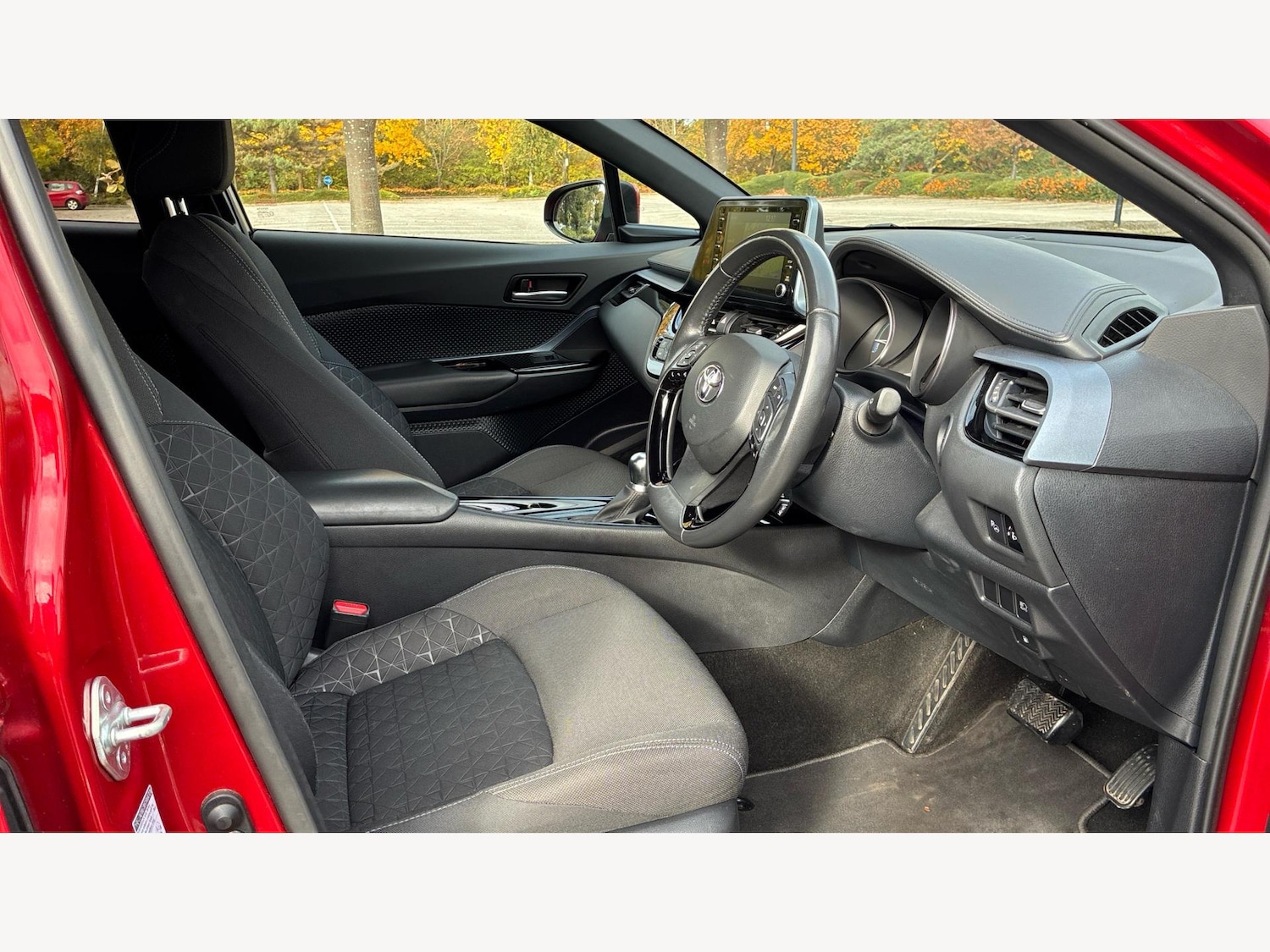Used Toyota C-HR 2021 for sale - 76370167: Photo 13