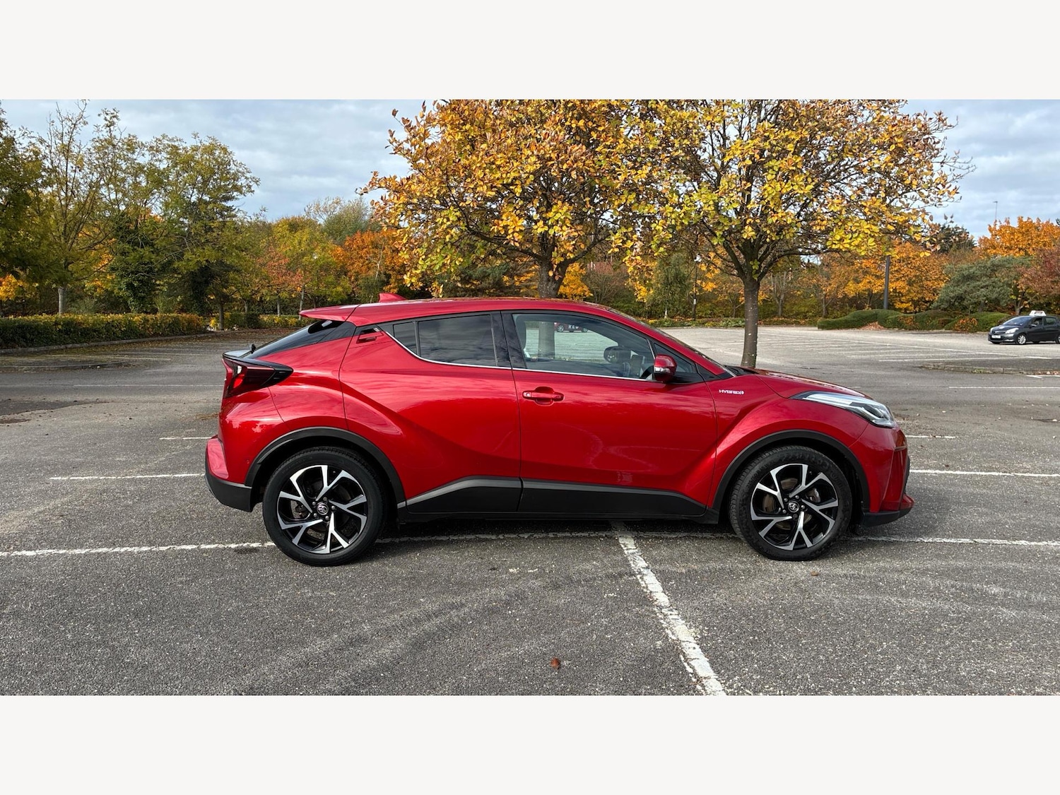 Used Toyota C-HR 2021 for sale - 76370167: Photo 18